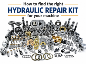 hydraulic repair kit