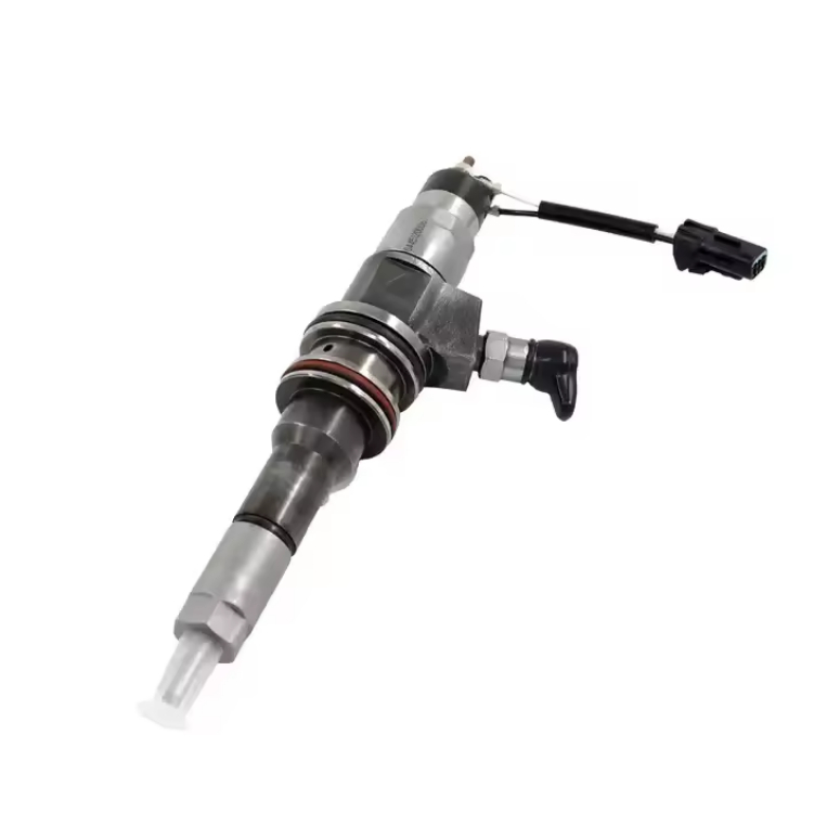 0445120109 Fuel Injector for Mitsubishi FUSO 6M70 Engine 0445120109 Fuel Injector for Mitsubishi FUSO 6M70 Engine