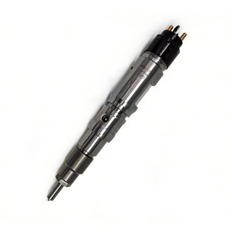 0445120218 Fuel Injector for MAN D2866LF Engine 0445120218 Fuel Injector for MAN D2866LF Engine