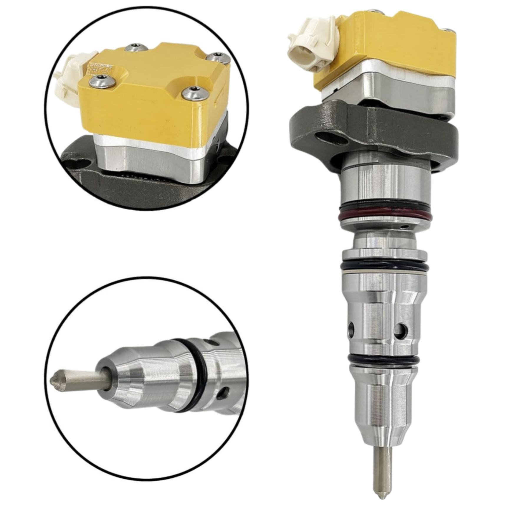 131-7150 Fuel injector for Caterpillar 3126B 131-7150 Fuel injector for Caterpillar 3126B