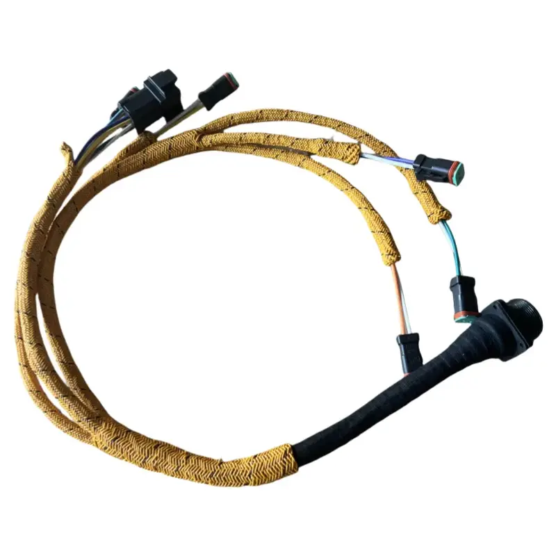 142-8076 Wiring Harness For Caterpillar D6M 572R D5M D6M D6R D7R