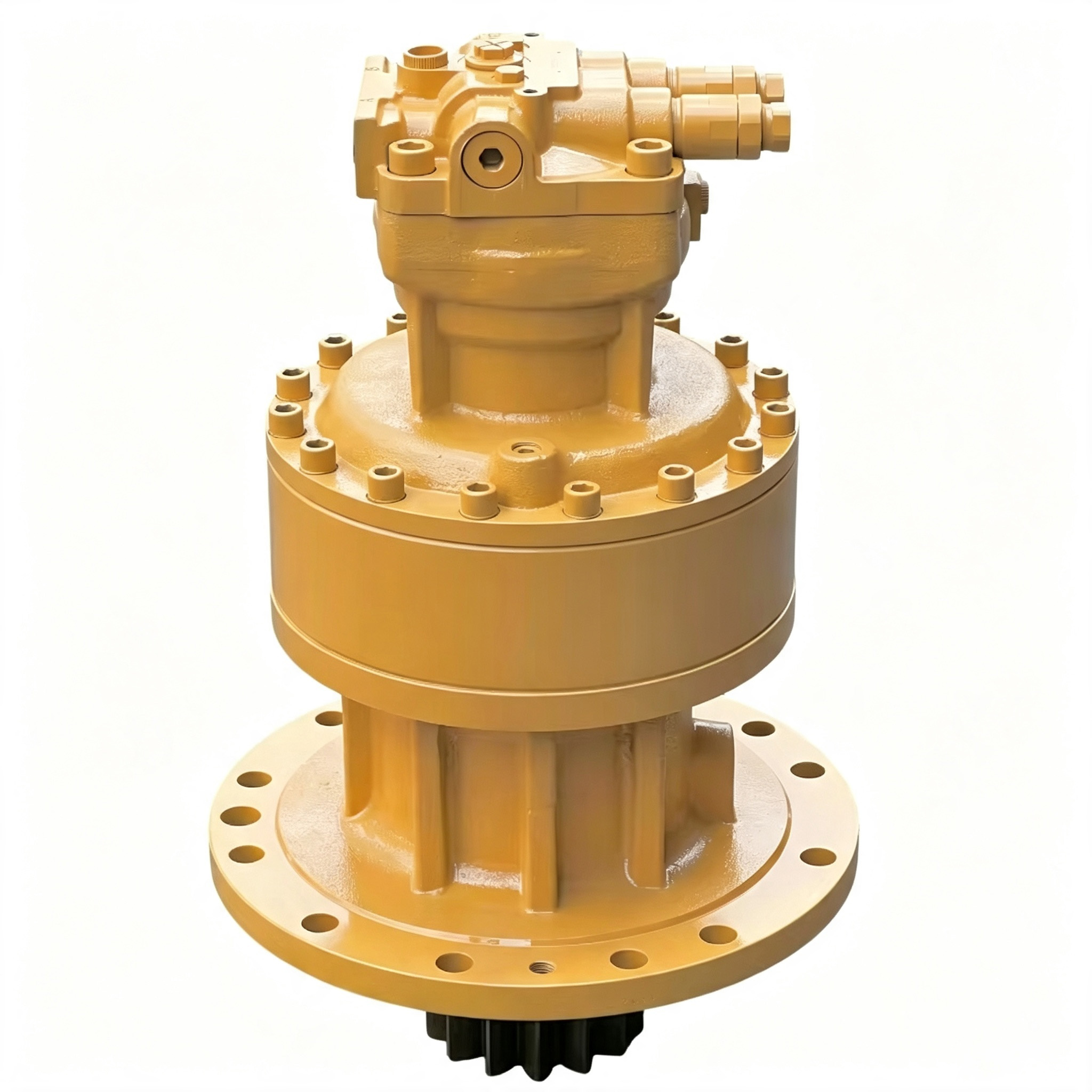 148-4679 Swing Reducer Gearbox with Motor 148-4679 Swing Reducer Gearbox with Motor