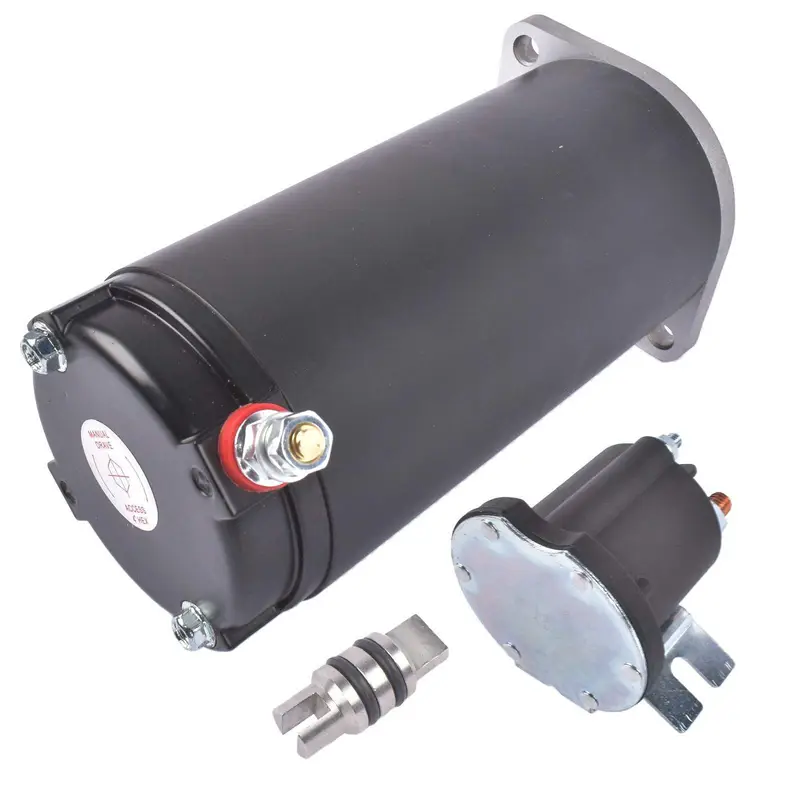 179327 414850 Hydraulic Pump Motor for Lippert Unidirectional Power Unit RV Leveling System