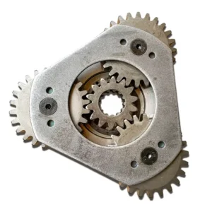 203-26-61130 Carrier For Komatsu PC120-6 PC130-7