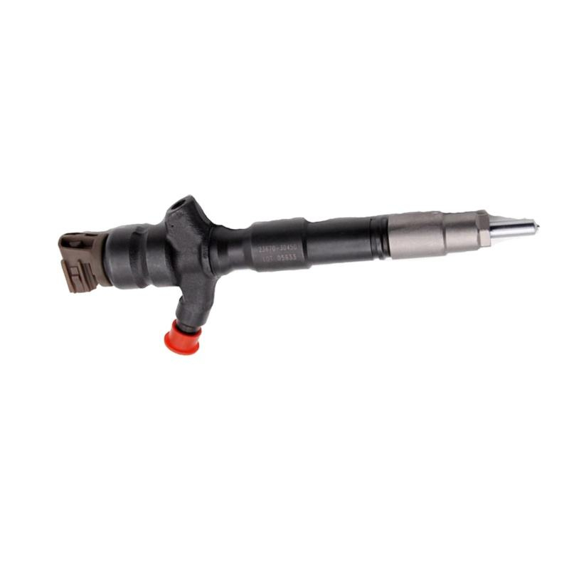 295900-0280、23670-30450 Fuel injector for 2KD-FTV 2.5D Engine 295900-0280、23670-30450 Fuel injector for 2KD-FTV 2.5D Engine