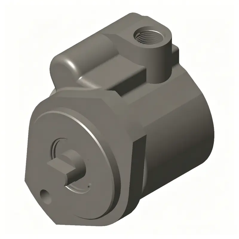 5268154 Hydraulic Pump for Cummins 6BTAA5.9 5268154 Hydraulic Pump for Cummins 6BTAA5.9