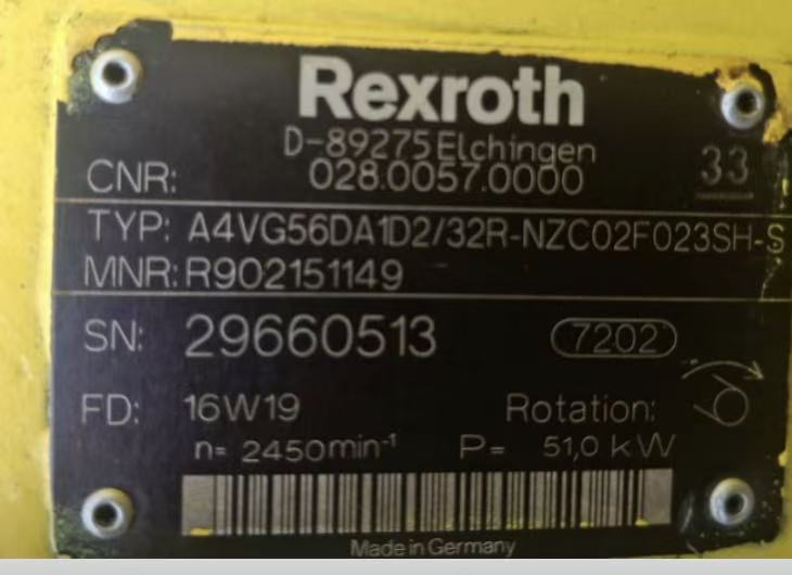 hydraulic repair kit