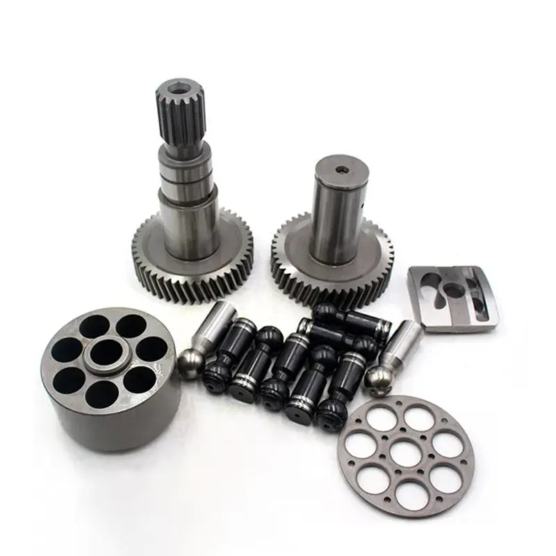 A8V55 Hydraulic Pump Repair Parts Kit for Hitachi Excavator EX90 EX100 EX100M EX120 A8V55 Hydraulic Pump Repair Parts Kit for Hitachi Excavator EX90 EX100 EX100M EX120