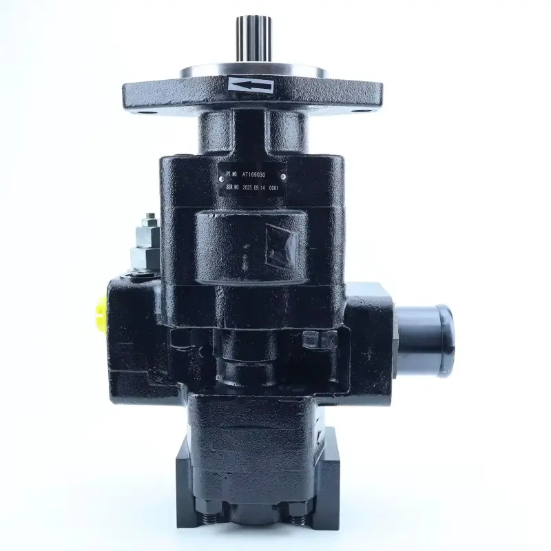 AT183664 Hydraulic Pump Case Backhoe Loader 580K 580SK AT183664 Hydraulic Pump Case Backhoe Loader 580K 580SK