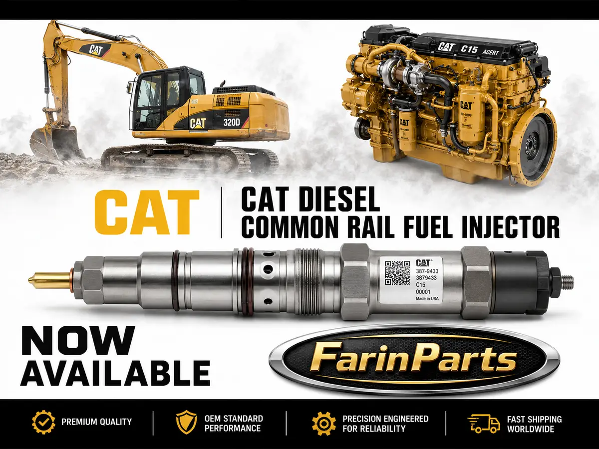 CAT Injector for sale