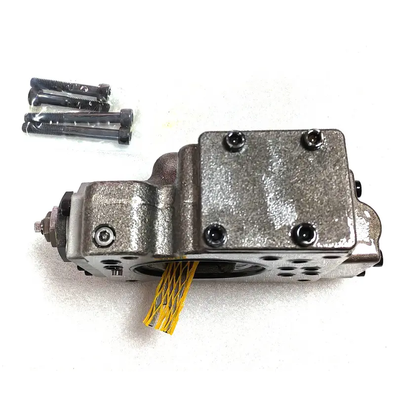 FI122964 G9N24-V Regulator for Kawasaki K3V112 Volvo EC210 EC210B EC240