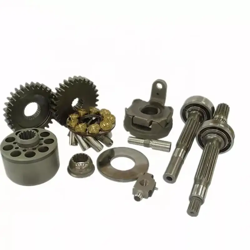 John Deere 450CLC Hydraulic Repair Kit for Rexroth K5V200DPH John Deere 450CLC Hydraulic Repair Kit for Rexroth K5V200DPH