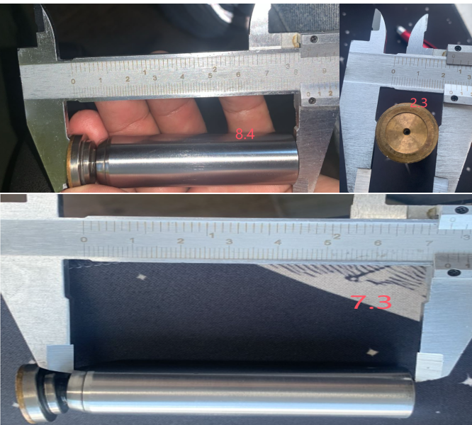 hydraulic repair kit