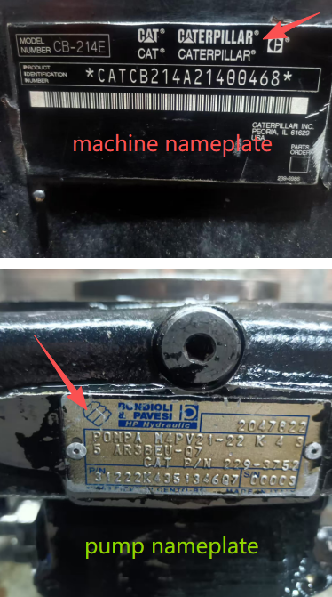 hydraulic repair kit
