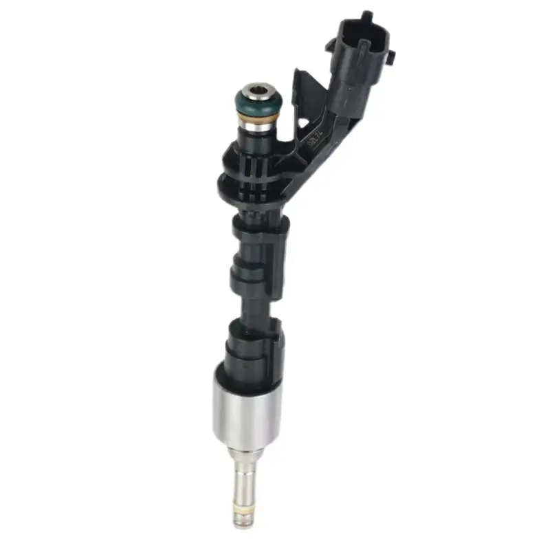 8 Pieces Fuel Injector LR069897 0261500298 for Land Range Rover LR4 Range Rover Sport Jaguar XF XJ F-Type