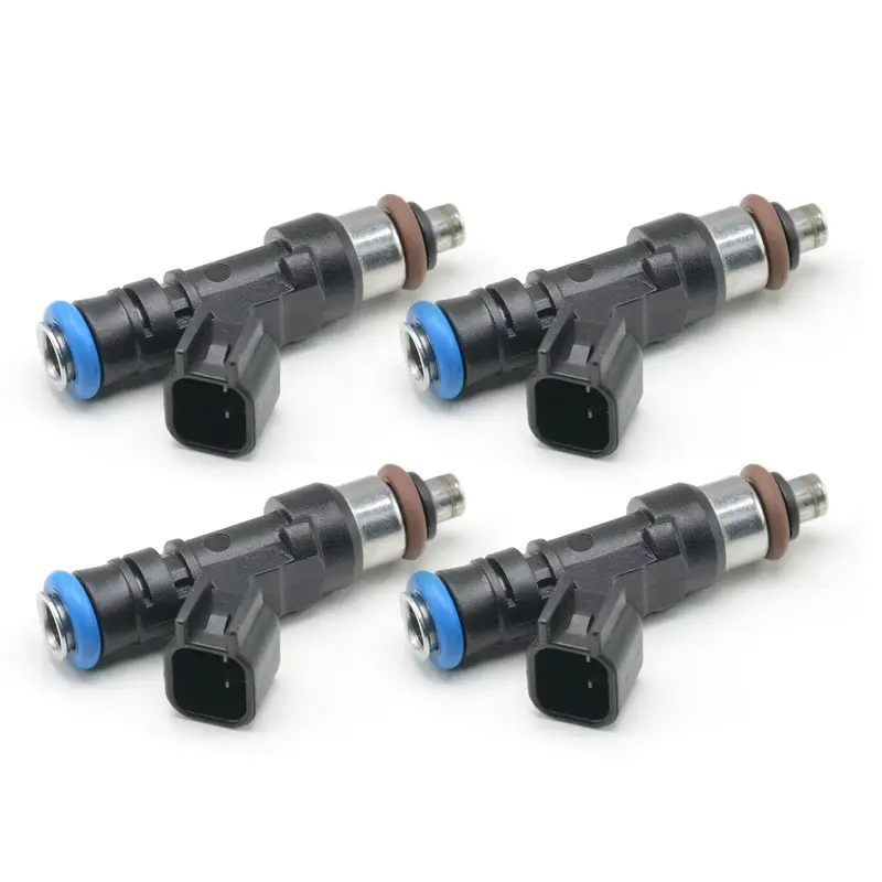4 Pieces Fuel Injector Audi A4 TT Volkswagen Golf Jetta Passat 1999-2006 – Replaces Bosch 0280158117
