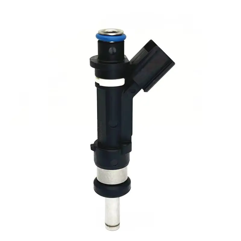 4 Pieces Fuel Injector 0280158673 for Jaguar XJ8 XK8 S-Type Land Rover LR3 2003-2009