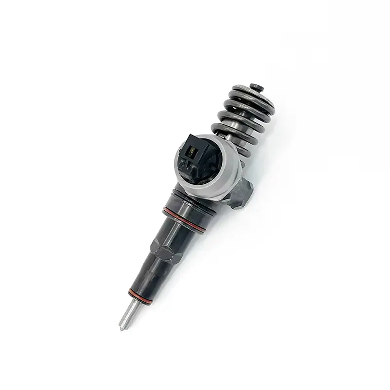 4 Pieces Fuel Injector 038130079D 0414720115 for Audi A2 A3 Seat Altea Cordoba Skoda Fabia Volkswagen Golf Plus Jetta Passat Variant 2000-2010