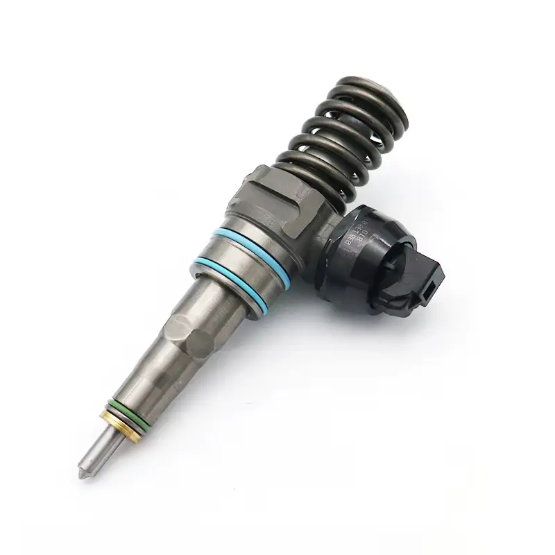 Fuel Injector 0414720313 038130073BN 0986441568 for Audi A3 Volkswagen Caddy Transporter Touran Passat Skoda Fabia Octavia 2002-2010