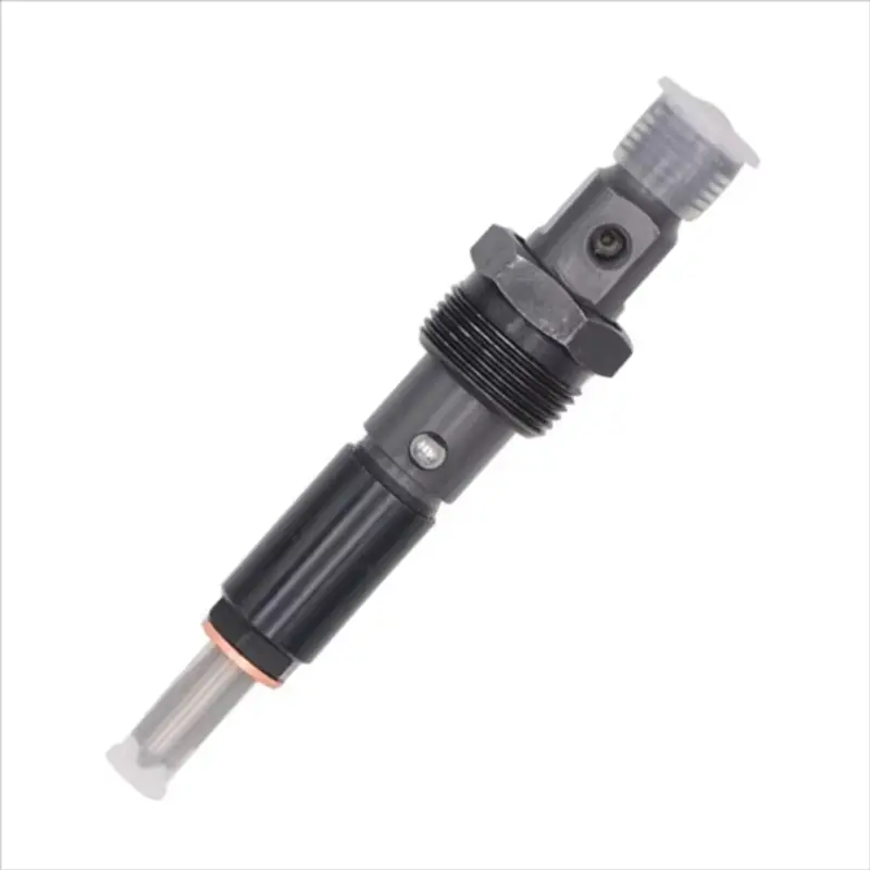 6 Pieces Fuel Injector 2645F027 0432133789 for Perkins Engine 1106C-E60TA Massey Ferguson Tractor 5465 6465 6475 6480 7465 7475 7480