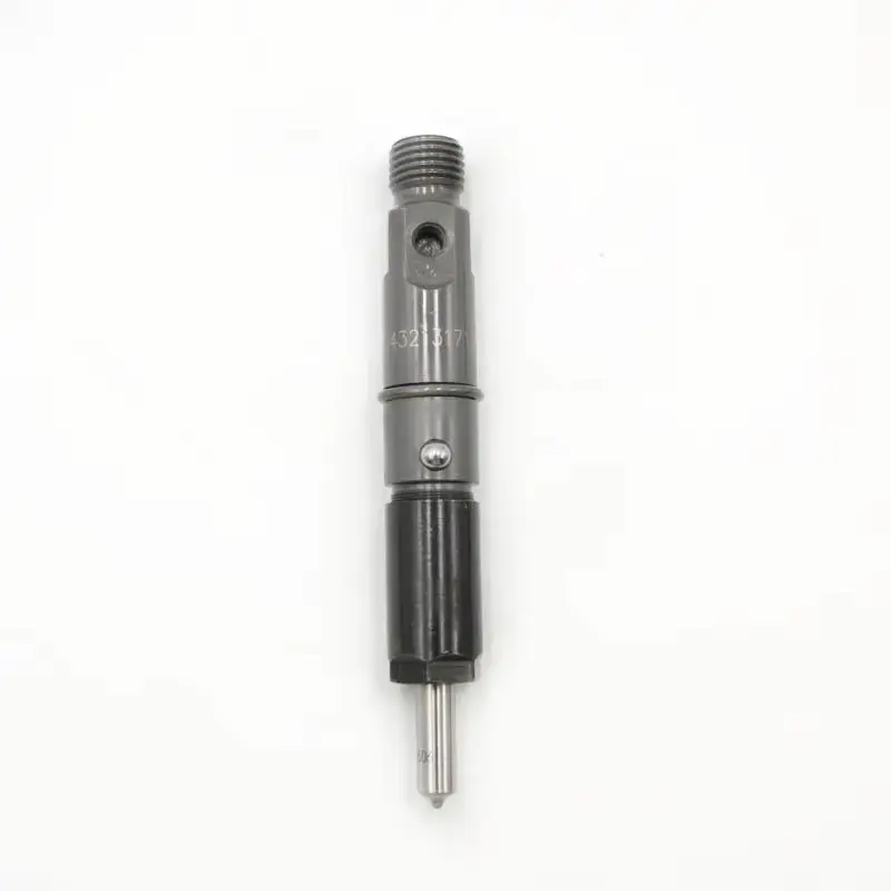 Fuel Injector 478605 0432191737 for Volvo BM Penta B10 Serie Engine L220D L180D L180DHL Loader