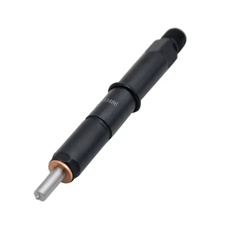 Fuel Injector 0432193486 02113133 for Deutz BF4M2012 Volvo D4D Engine EC135B EC140B Excavator BL60 BL70 BL71 Loader