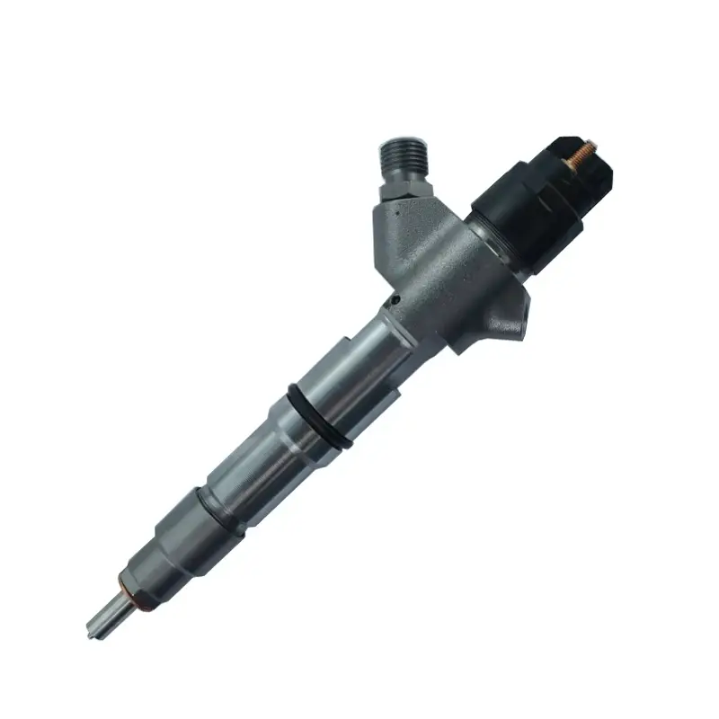 4 Pieces Fuel Injector 0445110092 33800-4A000 for Bosch CRDI Hyundai H-1 H350 Starex Kia Sorento