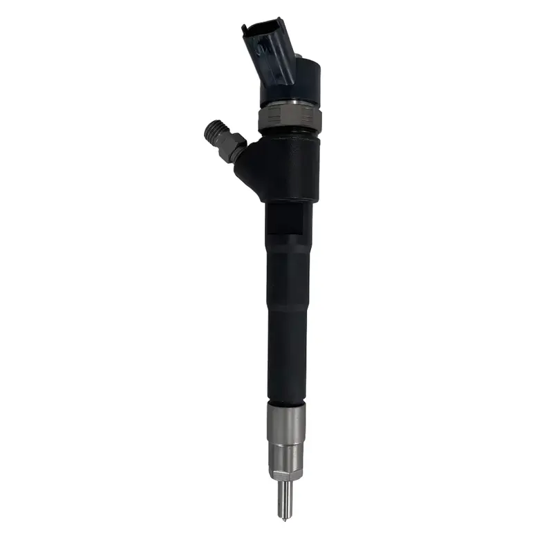 4 Pieces Fuel Injector 0445110418 504389548 for Fiat Ducato Iveco Daily IV 2007-2011