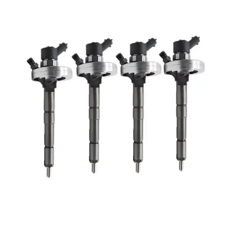 4 Pieces Fuel Injector 16600-LC30C 16600-LC30B 16600-LC30A 0445110797 0445110433 for Nissan Renault Engine 4 Pieces Fuel Injector 16600-LC30C 16600-LC30B 16600-LC30A 0445110797 0445110433 for Nissan Renault Engine