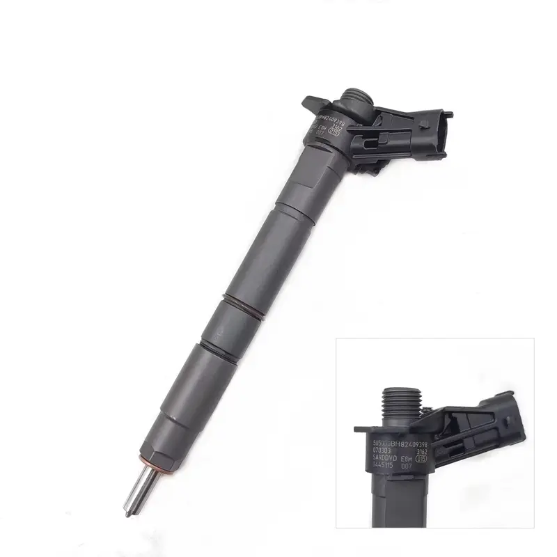 Fuel Injector 1660000Q1M 0445115007 for Renault Espace Nissan Qashqai 2006-2015