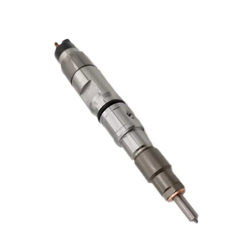 Fuel Injector 65.10401-7004A for Doosan Engine DL06 Excavator DX140LC DX160LC DX180LC DX140LC DX225LC DX225NLC DX255LC DX140W DX210W DX190W