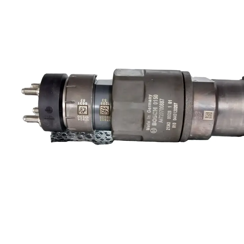 0445120104 A4720700887 0986435539 Fuel Injector for Mercedes Benz Engines 0445120104 A4720700887 0986435539 Fuel Injector for Mercedes Benz Engines