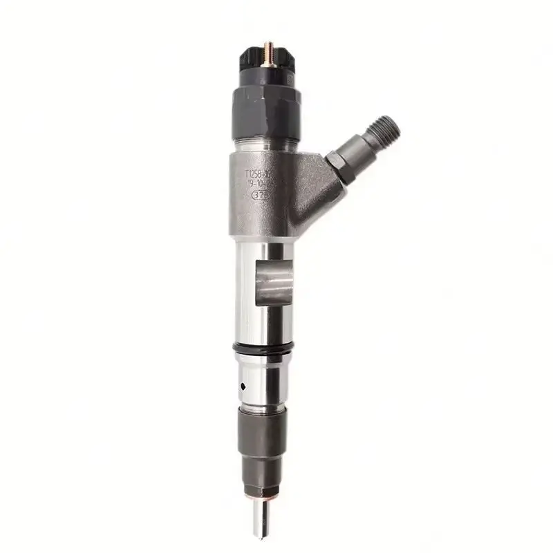 4 Pieces Fuel Injector 5283275 4947582 0445120134 for Cummins Engine 6B5.9 ISF3.8 QSF3.8 QSX15 4 Pieces Fuel Injector 5283275 4947582 0445120134 for Cummins Engine 6B5.9 ISF3.8 QSF3.8 QSX15