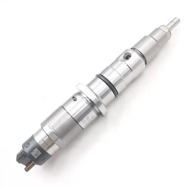 1 PC Fuel Injector 0445120177 5254261 Replacement for Bosch Cummins Engine QSB QSB6.7L ISB6.7L