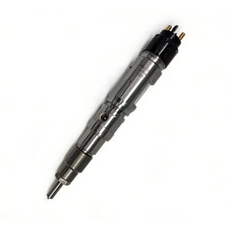 0445120218 51101006125 Fuel Injector for MAN D2866LF Engine 0445120218 51101006125 Fuel Injector for MAN D2866LF Engine