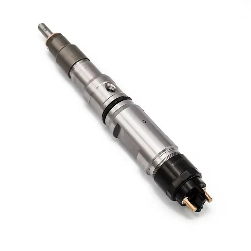 6PCS Fuel Injector 0445120219 Replacement for Bosch