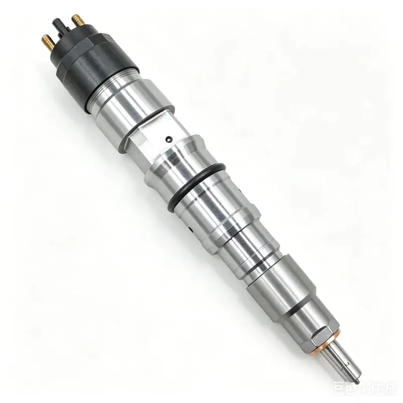 6 Pcs Replacement for Bosch Fuel Injector 0445120325 6511112010 for Yamz Engine 651 651.10 Maz Tonar Ural Liaz Euro 4