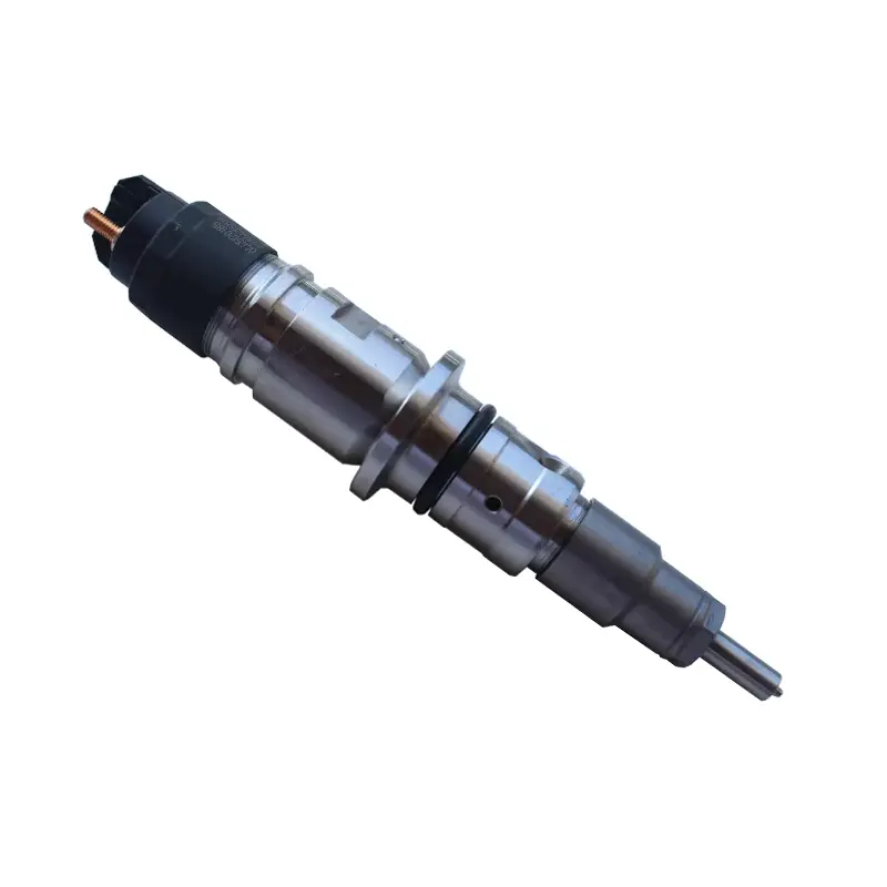 6 Fuel Injectors 0445120383 5317323 for Cummins Engine QSB6.7 QSB7
