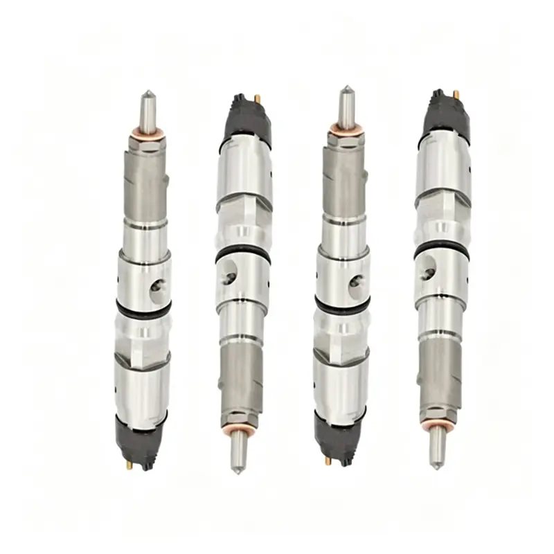 Aftermarket Bosch 0445120443 0445120451 7006351C 4 Pieces Fuel Injector for Engine
