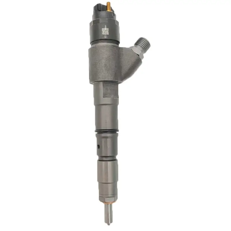 Fuel Injector 0445120469 Replacement for Bosch Engine 6DM2 Xichai Excavator EC210B Volvo