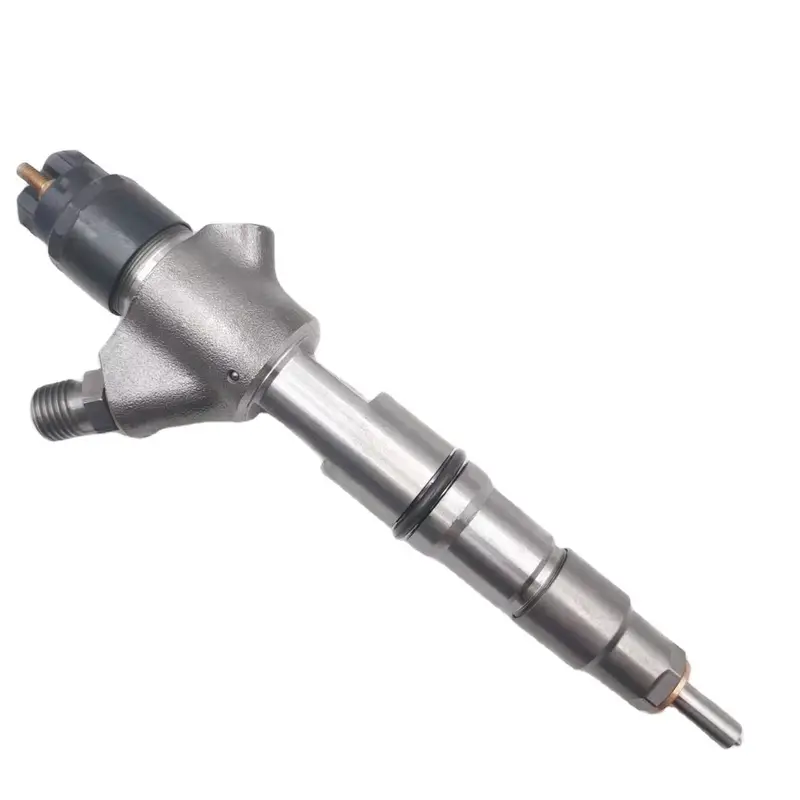 Fuel Injector for Yuchai Engine YC375 – Replaces Bosch 0445120529 Fuel Injector for Yuchai Engine YC375 – Replaces Bosch 0445120529