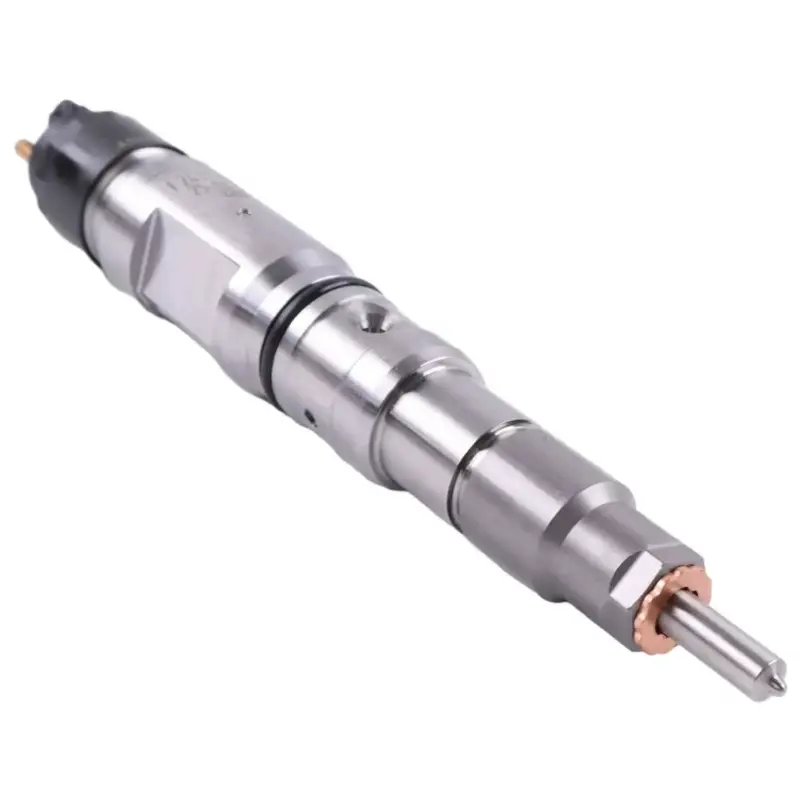 6 Pieces Fuel Injector 5010732R92 3005783C92 0445124010 for International Engine MaxxForce 11 13 Truck 7600 8600 LoneStar