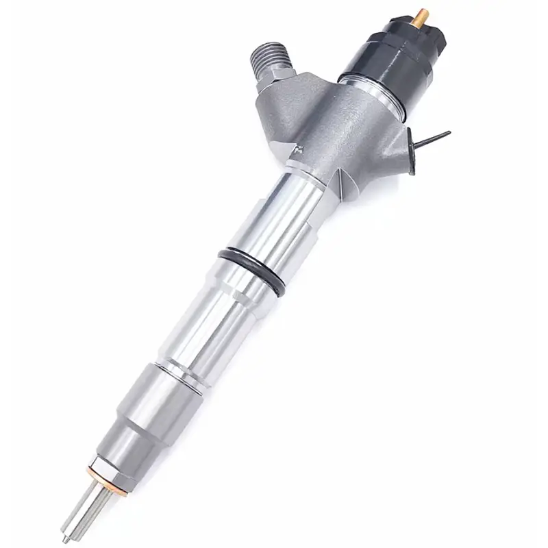 Fuel Injector 0445124023 04511509 for Deutz Engine TCD 6.1L Fuel Injector 0445124023 04511509 for Deutz Engine TCD 6.1L