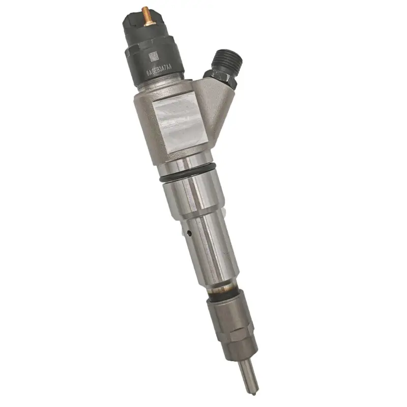 Fuel Injector 476-0743 0445124037 for Caterpillar CAT C12.9 FPT Iveco F3JFA615A Engine