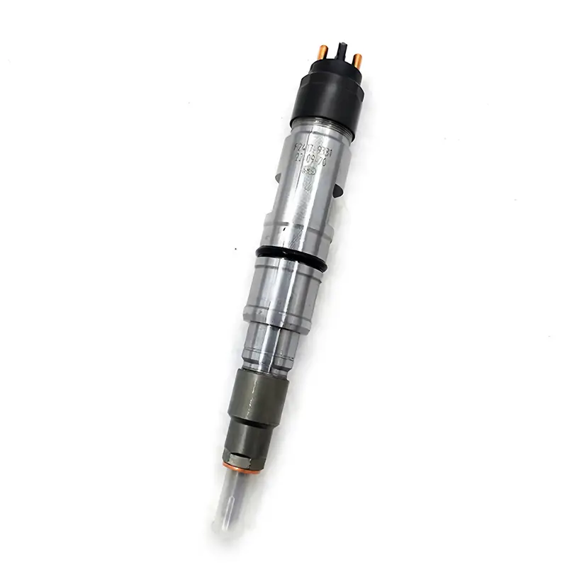 Fuel Injector 04913657 VOE22336268 for Deutz Engine TCD7.8L6 Volvo Excavator EC300E Motor Grader G900C Loader L110H L120H
