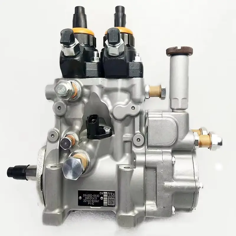 094000-0530 22730-1330 Diesel Fuel Injection Pump for Hino P11C 094000-0530 22730-1330 Diesel Fuel Injection Pump for Hino P11C