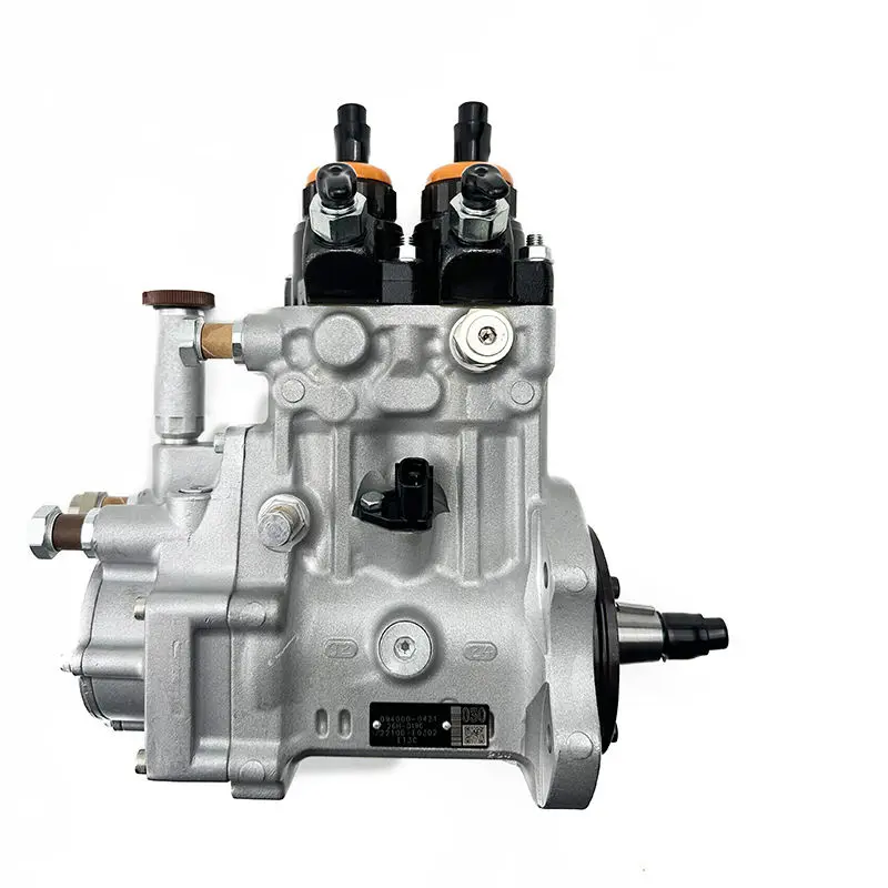 094000-0580 6261-71-1110 Diesel Fuel Injection Pump For Komatsu 094000-0580 6261-71-1110 Diesel Fuel Injection Pump For Komatsu