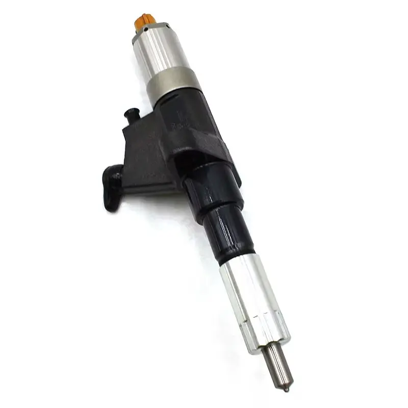 Fuel Injector 095000-0451 for Isuzu Engine 4HK1 6HK1 Truck FTR