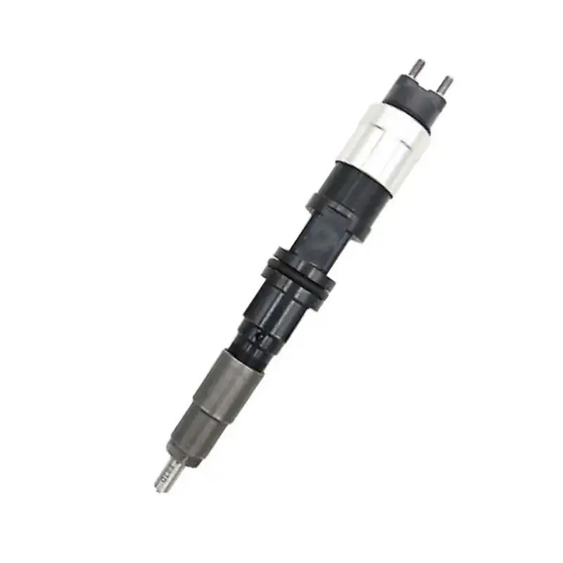 6 Pieces Fuel Injector RE524369 SE501941 095000-0540 for John Deere 6081 Engine 330CLC 370C 3554 1270D 1470D 9540WTS 9650STS 9660STS 9760STS 9580WTS 9680WTS 6 Pieces Fuel Injector RE524369 SE501941 095000-0540 for John Deere 6081 Engine 330CLC 370C 3554 1270D 1470D 9540WTS 9650STS 9660STS 9760STS 9580WTS 9680WTS