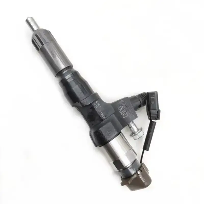 Denso Fuel Injector 095000-5394 for Hino Engine J05C J05D Truck NA NB NC